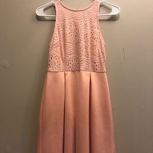 Pink Dress from Speechless